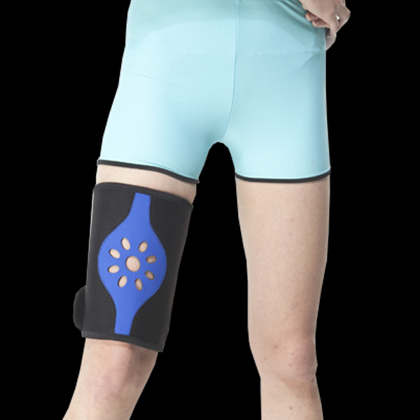 REMOVABLE HOT/COLD THERAPY KNEE WRAP